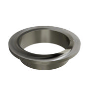 Flanges, Edelstahl, EN 1092-1, Vorschweißring, T:35, PN10-16, DN150, 156,0, AISI316L, 1.4404, MET
