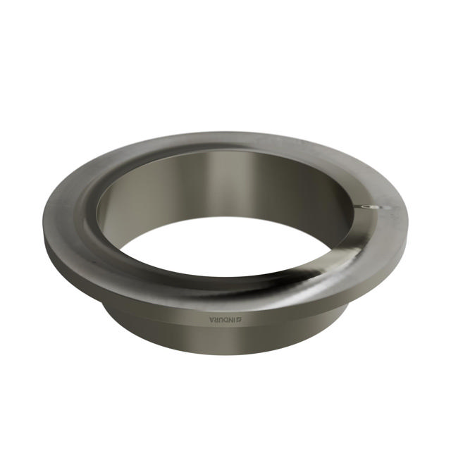 Flanges, Edelstahl, EN 1092-1, Vorschweißring, T:35, PN10-16, DN150, 156,0, AISI316L, 1.4404, MET