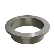 Flanges, Rustfri, EN 1092-1, Svejsekrave, T:35, PN10-16, DN150, 168,3, AISI316L, 1.4404, ISO