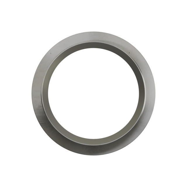 Flanges, Nierdzewny, EN 1092-1, Kołnierz szyjkowy spawany, T:35, PN16, DN200, 206,0, AISI316L, 1.4404, MET