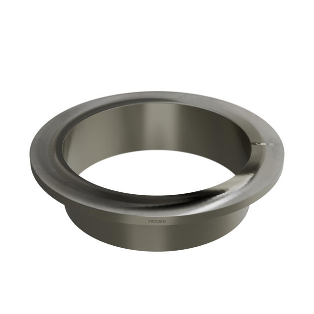 Flanges, Nierdzewny, EN 1092-1, Kołnierz szyjkowy spawany, T:35, PN16, DN200, 206,0, AISI316L, 1.4404, MET