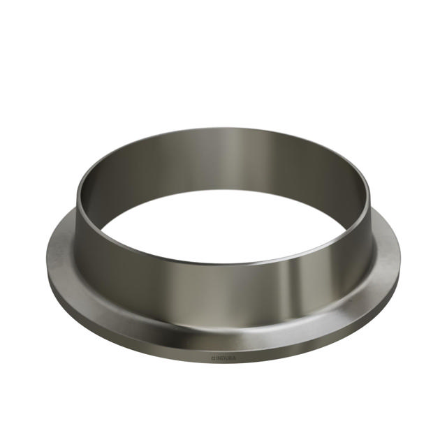 Flanges, Edelstahl, EN 1092-1, Vorschweißring, T:35, PN16, DN250, 257,0, AISI316L, 1.4404, MET