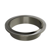 Flanges, Edelstahl, EN 1092-1, Vorschweißring, T:35, PN16, DN250, 257,0, AISI316L, 1.4404, MET