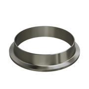 Flanges, Edelstahl, EN 1092-1, Vorschweißring, T:35, PN16, DN300, 308,0, AISI316L, 1.4404, MET