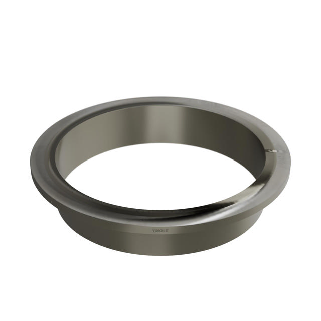 Flanges, Edelstahl, EN 1092-1, Vorschweißring, T:35, PN16, DN300, 308,0, AISI316L, 1.4404, MET