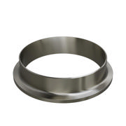 Flanges, Edelstahl, EN 1092-1, Vorschweißring, T:35, PN16, DN300, 323,9, AISI316L, 1.4404, ISO