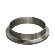 Flanges, Stainless, EN 1092-1, Weldring neck, T:35, PN16, DN350, 355,6, AISI316L, 1.4404, ISO