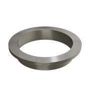 Flanges, Stainless, EN 1092-1, Weldring neck, T:35, PN16, DN350, 355,6, AISI316L, 1.4404, ISO