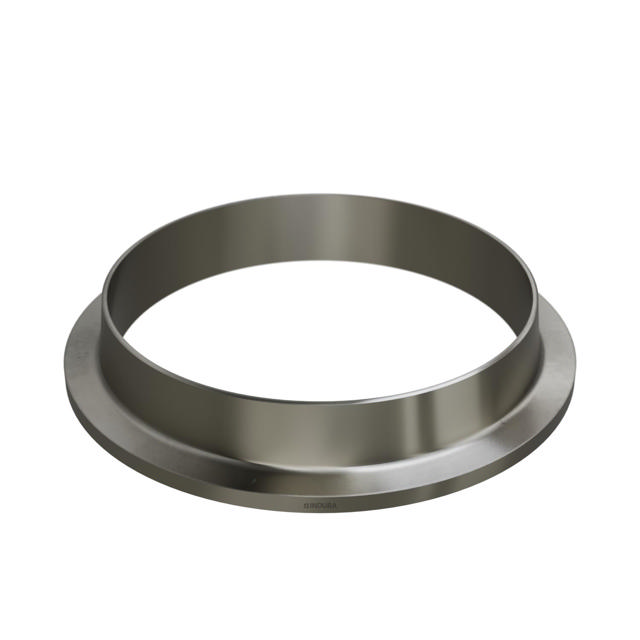Flanges, Rustfri, EN 1092-1, Svejsekrave, T:35, PN16, DN350, 359,0, AISI316L, 1.4404, MET