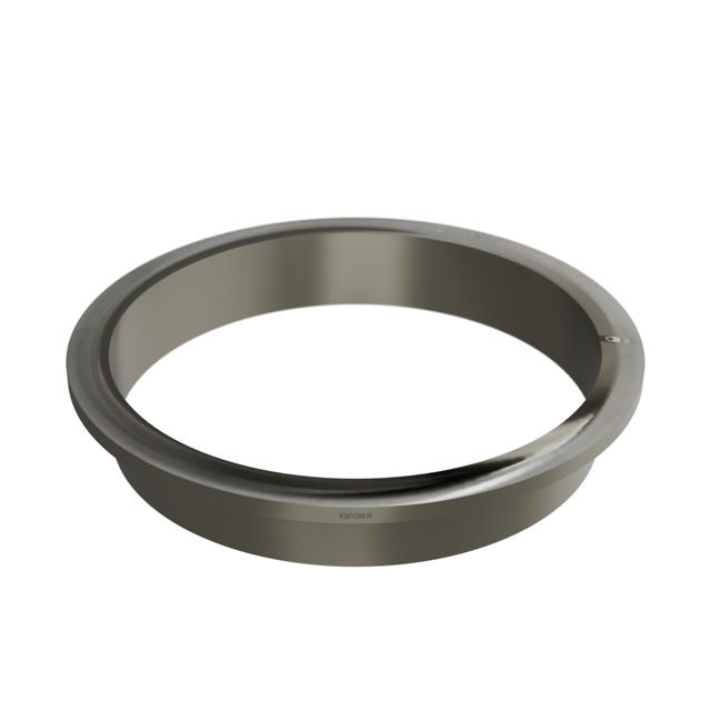 Flanges, Stainless, EN 1092-1, Weldring neck, T:35, PN16, DN500, 510,0, AISI316L, 1.4404, MET