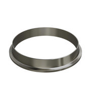 Flanges, Edelstahl, EN 1092-1, Vorschweißring, T:35, PN16, DN600, 612,0, AISI316L, 1.4404, MET