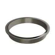 Flanges, Edelstahl, EN 1092-1, Vorschweißring, T:35, PN16, DN600, 612,0, AISI316L, 1.4404, MET