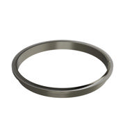 Flanges, Stainless, EN 1092-1, Weldring neck, T:35, PN16, DN1200, 1230,0, AISI316L, 1.4404, MET