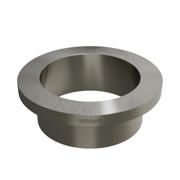 Flanges, Rustfri, EN 1092-1, Svejsekrave, T:35, PN25, DN150, 168,3, AISI316L, 1.4404, ISO