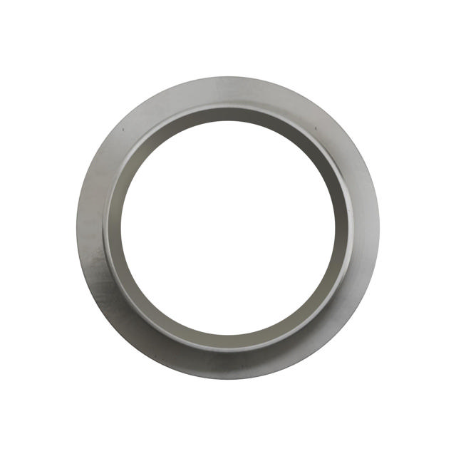 Flanges, Edelstahl, EN 1092-1, Vorschweißring, T:35, PN25, DN200, 210,0, AISI316L, 1.4404, MET