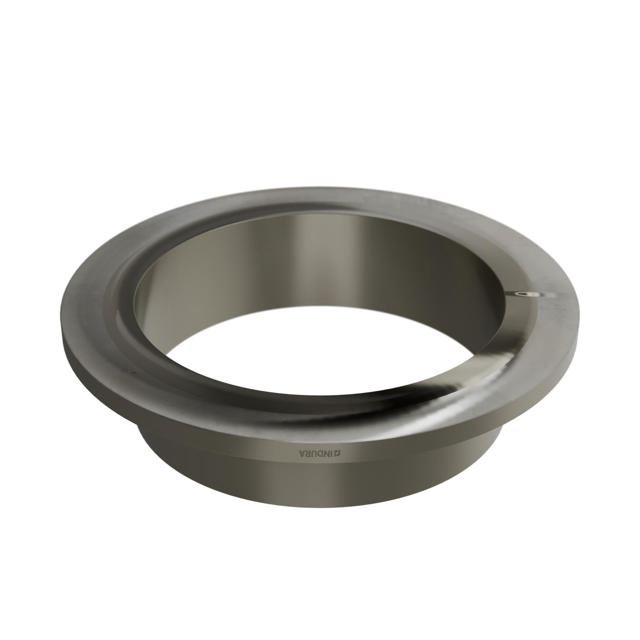 Flanges, Edelstahl, EN 1092-1, Vorschweißring, T:35, PN25, DN200, 210,0, AISI316L, 1.4404, MET