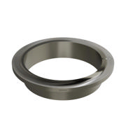 Flanges, Edelstahl, EN 1092-1, Vorschweißring, T:35, PN25, DN300, 315,0, AISI316L, 1.4404, MET