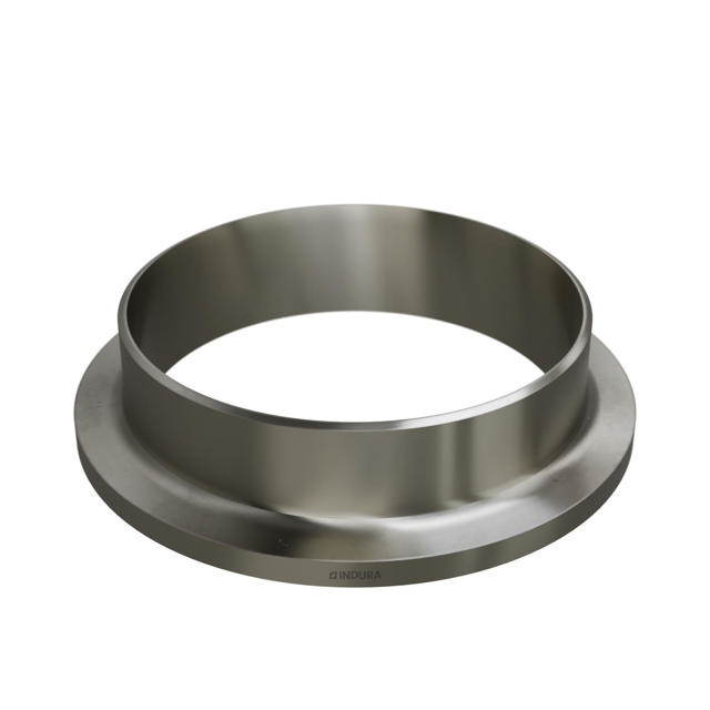 Flanges, Stainless, EN 1092-1, Weldring neck, T:35, PN25, DN300, 323,9, AISI316L, 1.4404, ISO