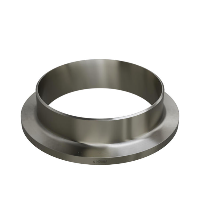 Flanges, Stainless, EN 1092-1, Weldring neck, T:35, PN25, DN350, 355,6, AISI316L, 1.4404, ISO
