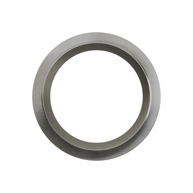 Flanges, Stainless, EN 1092-1, Weldring neck, T:35, PN25, DN350, 355,6, AISI316L, 1.4404, ISO