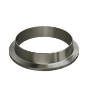 Flanges, Edelstahl, EN 1092-1, Vorschweißring, T:35, PN25, DN350, 360,0, AISI316L, 1.4404, MET