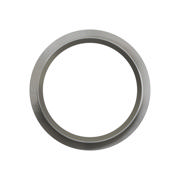 Flanges, Stainless, EN 1092-1, Weldring neck, T:35, PN25, DN400, 412,0, AISI316L, 1.4404, MET