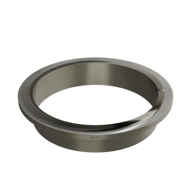Flanges, Stainless, EN 1092-1, Weldring neck, T:35, PN25, DN500, 516,0, AISI316L, 1.4404, MET