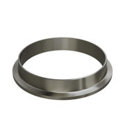 Flanges, Rustfri, EN 1092-1, Svejsekrave, T:35, PN25, DN600, 624,0, AISI316L, 1.4404, MET