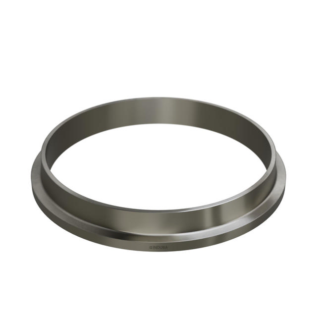 Flanges, Stainless, EN 1092-1, Weldring neck, T:35, PN25, DN900, 936,0, AISI316L, 1.4404, MET