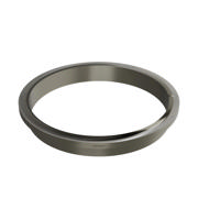 Flanges, Stainless, EN 1092-1, Weldring neck, T:35, PN25, DN900, 936,0, AISI316L, 1.4404, MET