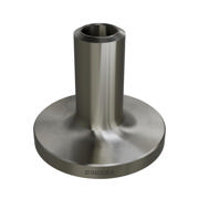Flanges, Rustfri, EN 1092-1, Svejsekrave, T:35, PN10-40, DN10, 14,0, AISI316L, 1.4404, MET