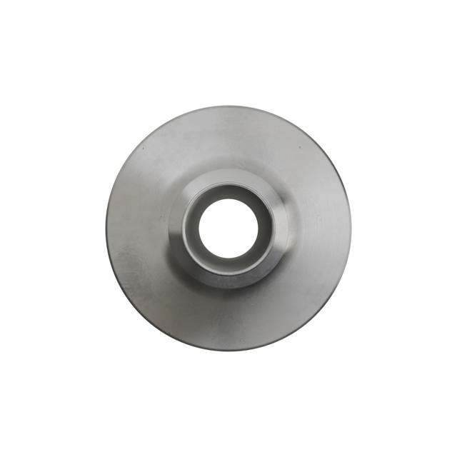 Flanges, Rustfri, EN 1092-1, Svejsekrave, T:35, PN10-40, DN10, 14,0, AISI316L, 1.4404, MET