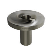 Flanges, Rustfri, EN 1092-1, Svejsekrave, T:35, PN10-40, DN10, 14,0, AISI316L, 1.4404, MET