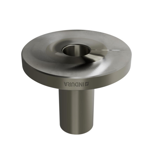 Flanges, Rustfri, EN 1092-1, Svejsekrave, T:35, PN10-40, DN10, 14,0, AISI316L, 1.4404, MET