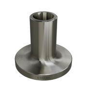 Flanges, Stainless, EN 1092-1, Weldring neck, T:35, PN10-40, DN10, 17,2, AISI316L, 1.4404, ISO