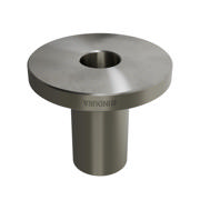 Flanges, Stainless, EN 1092-1, Weldring neck, T:35, PN10-40, DN10, 17,2, AISI316L, 1.4404, ISO