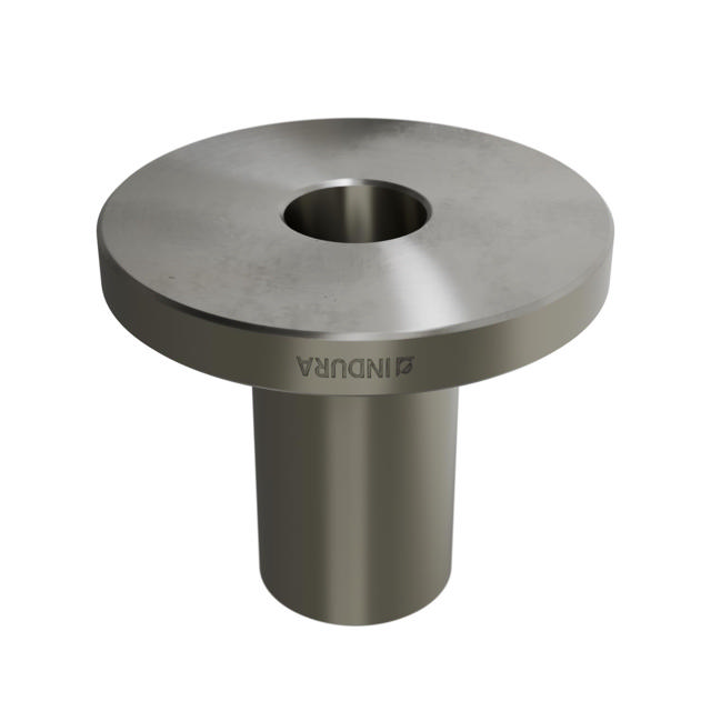 Flanges, Stainless, EN 1092-1, Weldring neck, T:35, PN10-40, DN10, 17,2, AISI316L, 1.4404, ISO