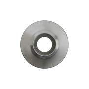 Flanges, Edelstahl, EN 1092-1, Vorschweißring, T:35, PN10-40, DN15, 19,0, AISI316L, 1.4404, MET