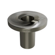 Flanges, Edelstahl, EN 1092-1, Vorschweißring, T:35, PN10-40, DN15, 19,0, AISI316L, 1.4404, MET