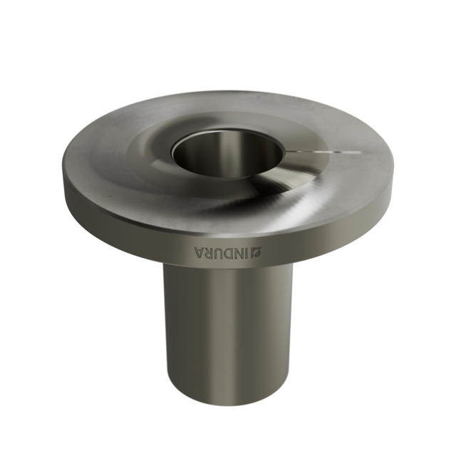 Flanges, Edelstahl, EN 1092-1, Vorschweißring, T:35, PN10-40, DN15, 19,0, AISI316L, 1.4404, MET
