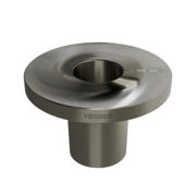 Flanges, Edelstahl, EN 1092-1, Vorschweißring, T:35, PN25-40, DN20, 25,0, AISI316L, 1.4404, MET