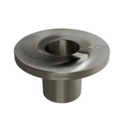 Flanges, Rustfri, EN 1092-1, Svejsekrave, T:35, PN25-40, DN25, 30,0, AISI316L, 1.4404, MET