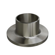 Flanges, Stainless, EN 1092-1, Weldring neck, T:35, PN25-40, DN50, 55,0, AISI316L, 1.4404, MET