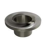 Flanges, Stainless, EN 1092-1, Weldring neck, T:35, PN25-40, DN50, 55,0, AISI316L, 1.4404, MET