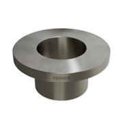 Flanges, Stainless, EN 1092-1, Weldring neck, T:35, PN25-40, DN50, 60,3, AISI316L, 1.4404, ISO