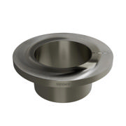 Flanges, Rustfri, EN 1092-1, Svejsekrave, T:35, PN25-40, DN80, 85,0, AISI316L, 1.4404, MET