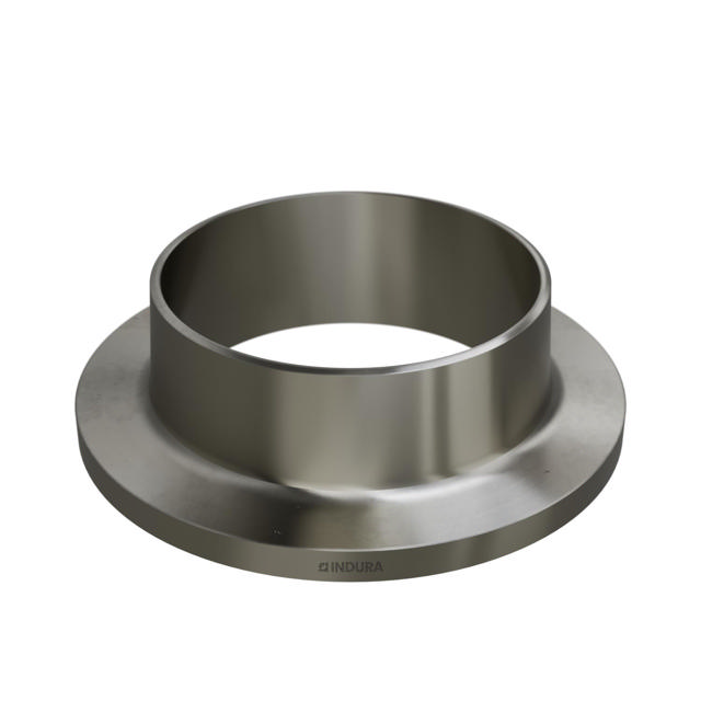 Flanges, Edelstahl, EN 1092-1, Vorschweißring, T:35, PN25-40, DN125, 132,0, AISI316L, 1.4404, MET