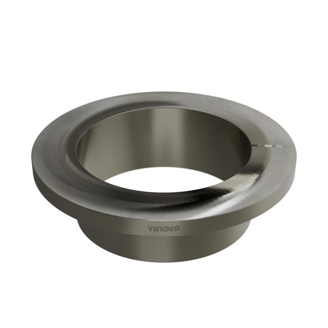 Flanges, Edelstahl, EN 1092-1, Vorschweißring, T:35, PN25-40, DN125, 132,0, AISI316L, 1.4404, MET