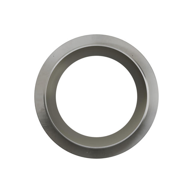 Flanges, Stainless, EN 1092-1, Weldring neck, T:35, PN25-40, DN125, 139,7, AISI316L, 1.4404, ISO