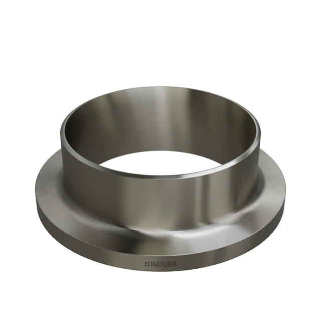 Flanges, Stainless, EN 1092-1, Weldring neck, T:35, PN40, DN200, 219,1, AISI316L, 1.4404, ISO
